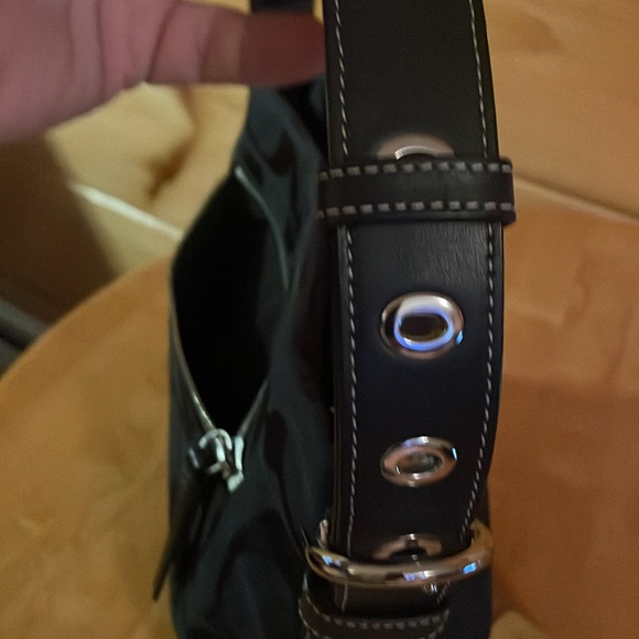 Y2K COACH SHOULDER BAG EUC - Picture 7 of 10